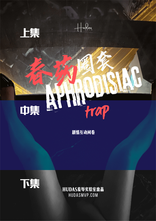 春药圈套全集封面