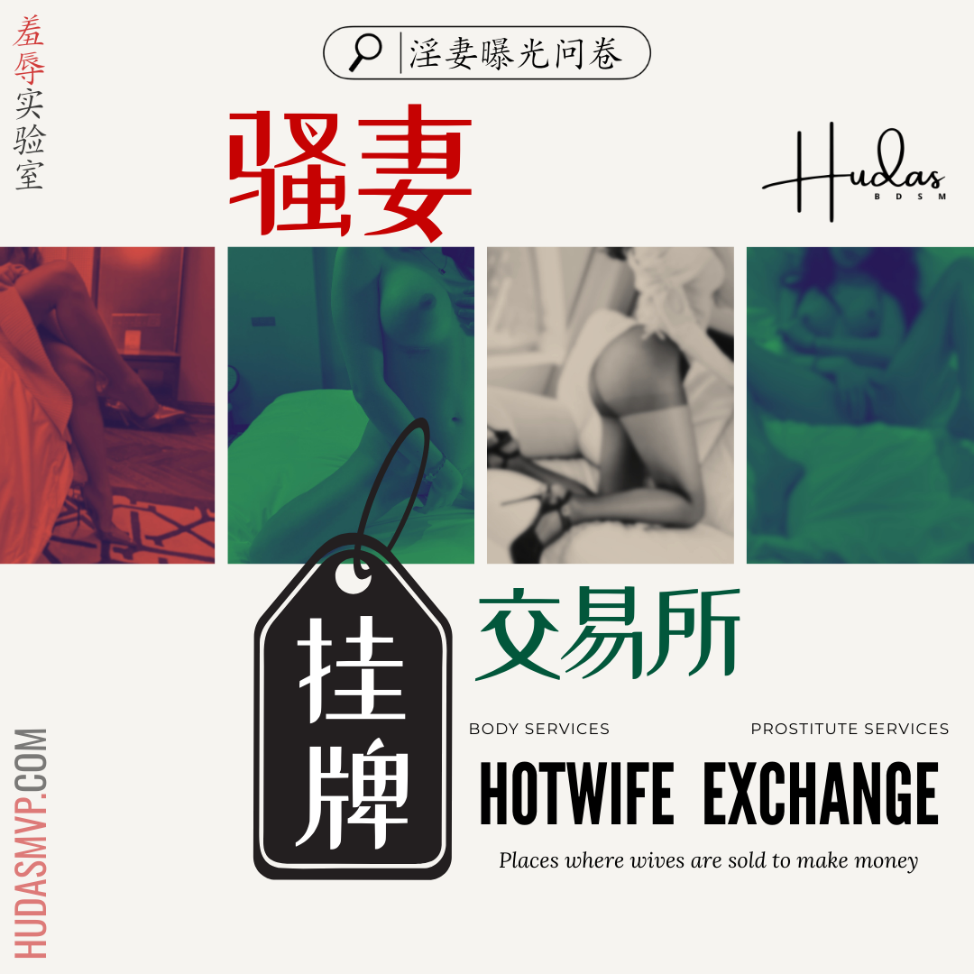 骚妻挂牌交易所封面